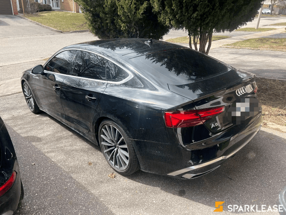 2022 Audi A5 sportback 45 progressive