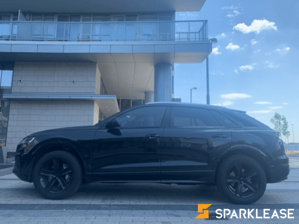 2019 Audi Q8