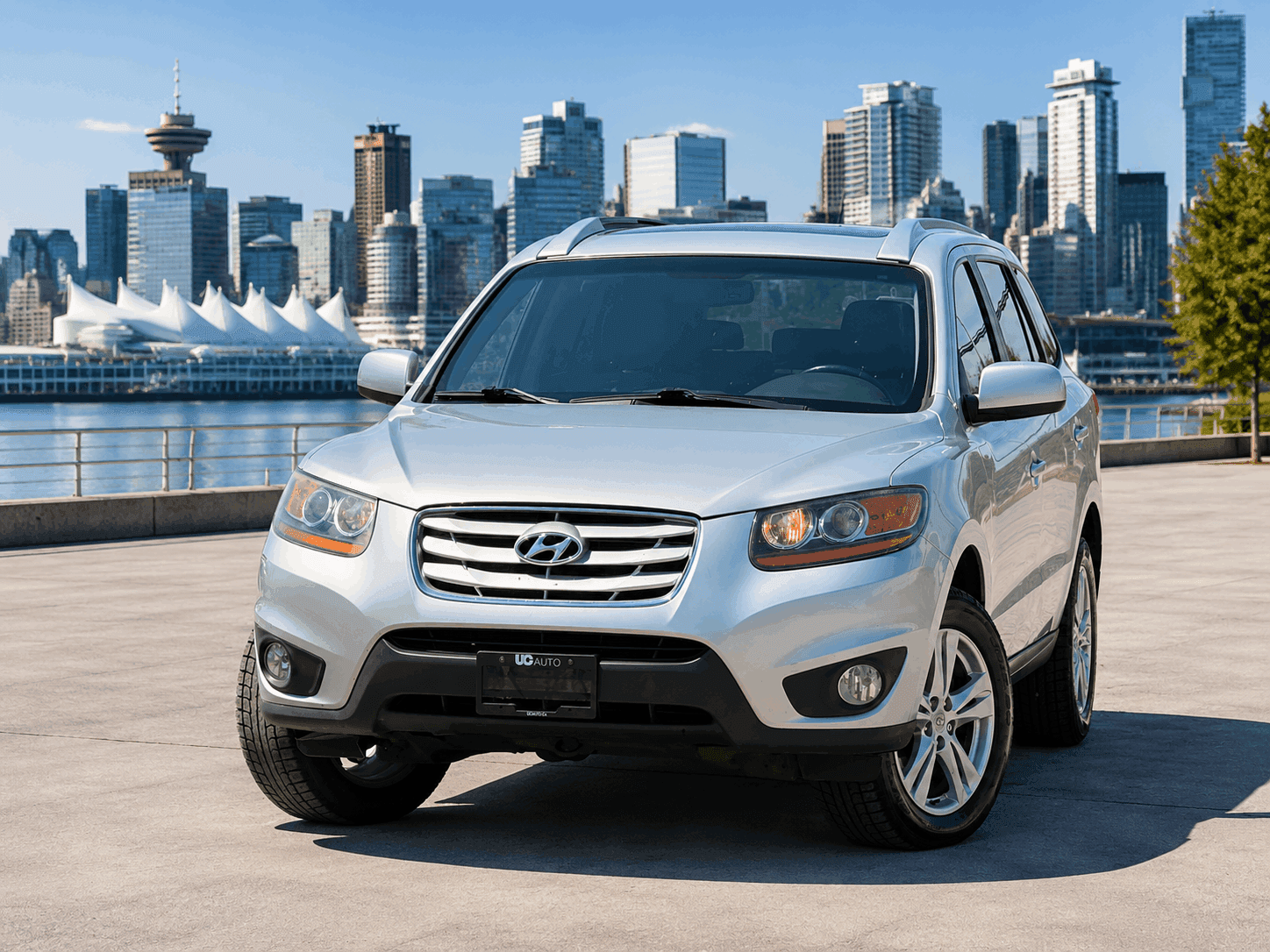 2011 Hyundai Santa Fe AWD Auto GL Sport/ NO ACCIDENT/ BC LOCAL/ SERVICE RECORD