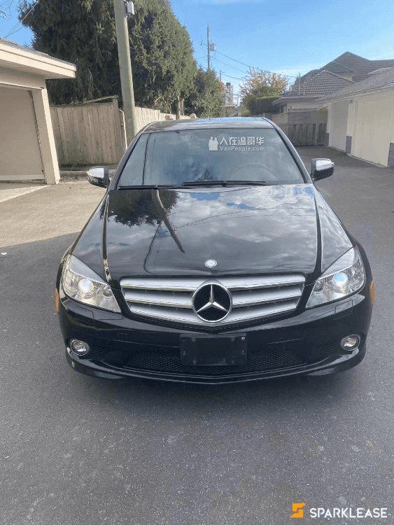 2009 Mercedes-Benz C 300