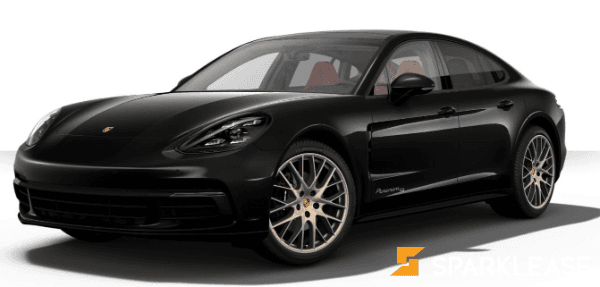 2020 Porsche Panamera 4 10 Year Edition