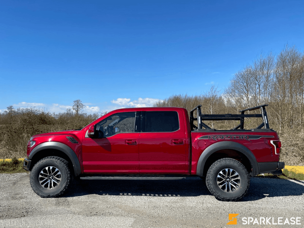 2019 Ford F150 Raptor
