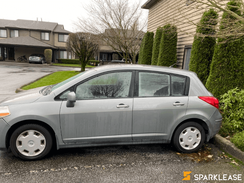 2008 Nissan Versa 