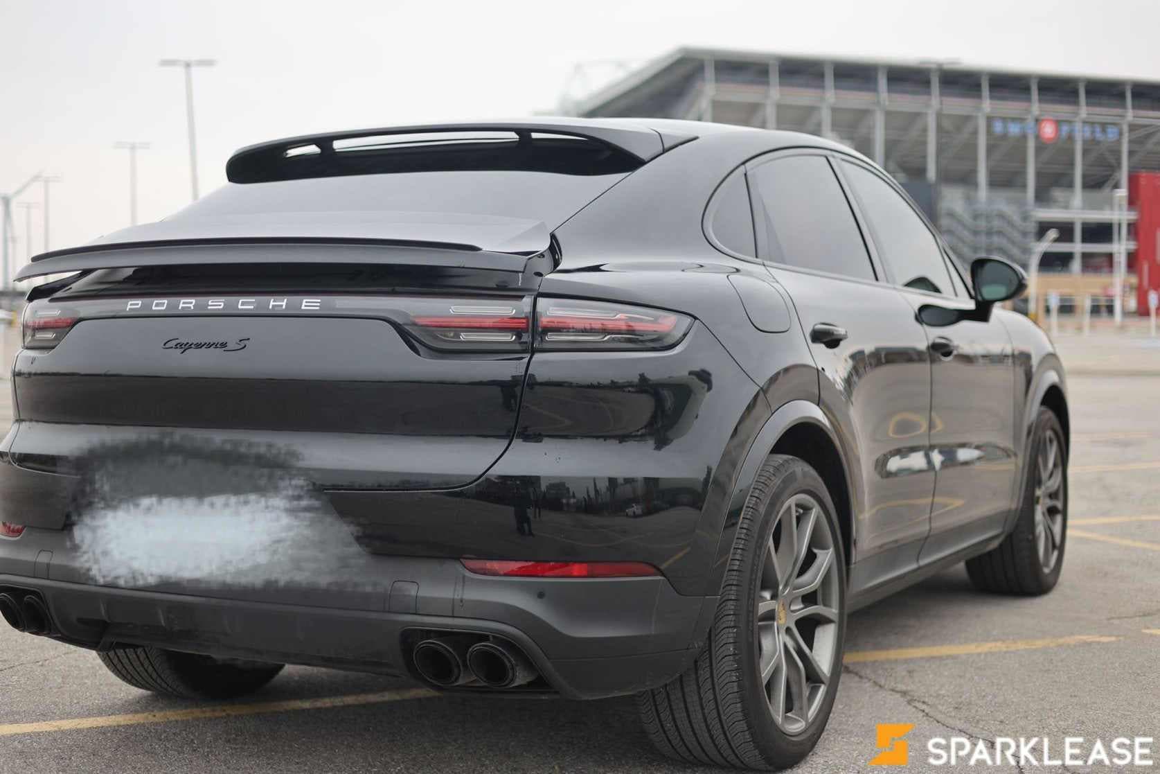 2020 Porsche Cayenne S Coupe AWD