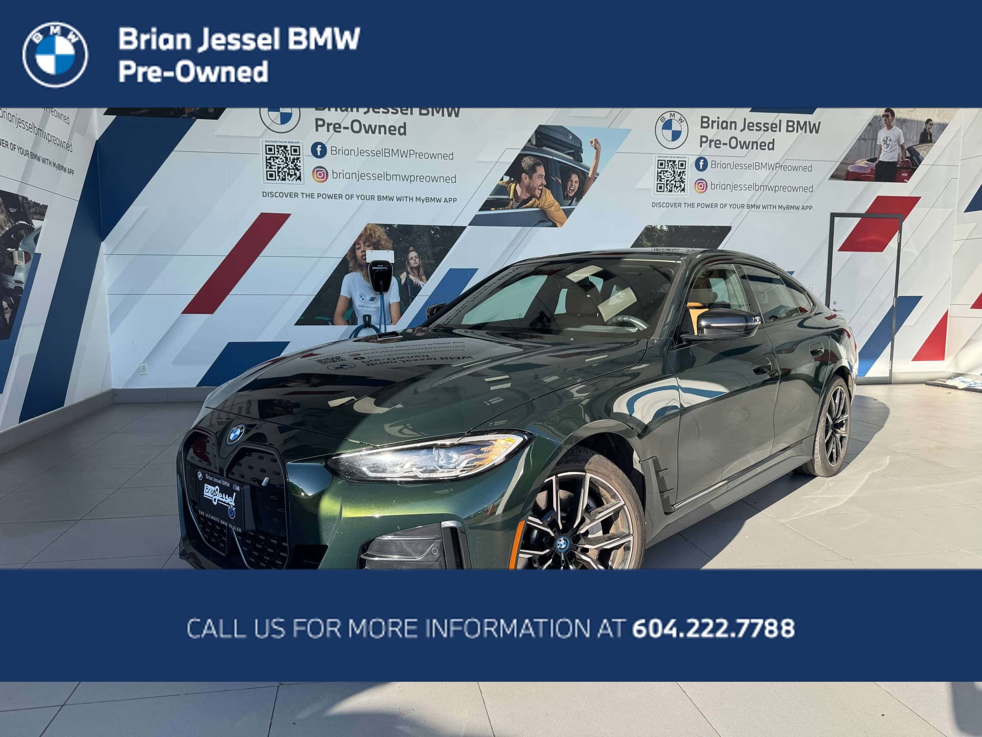 2023 BMW i4 eDrive40