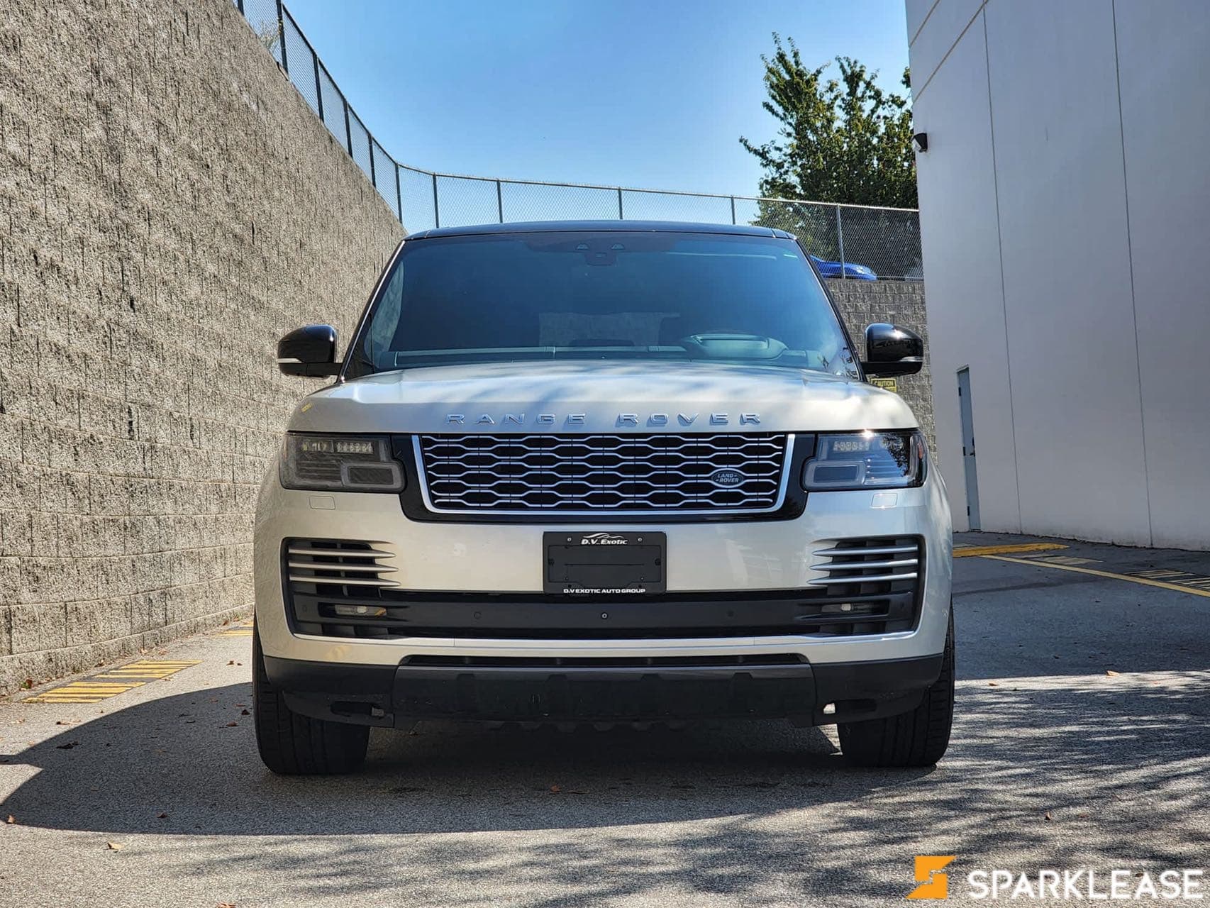 2018 Land Rover Range Rover Td6 Diesel HSE SWB