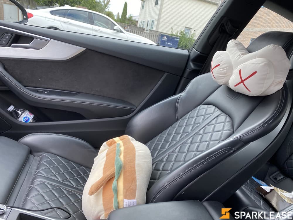 2019 Audi S5