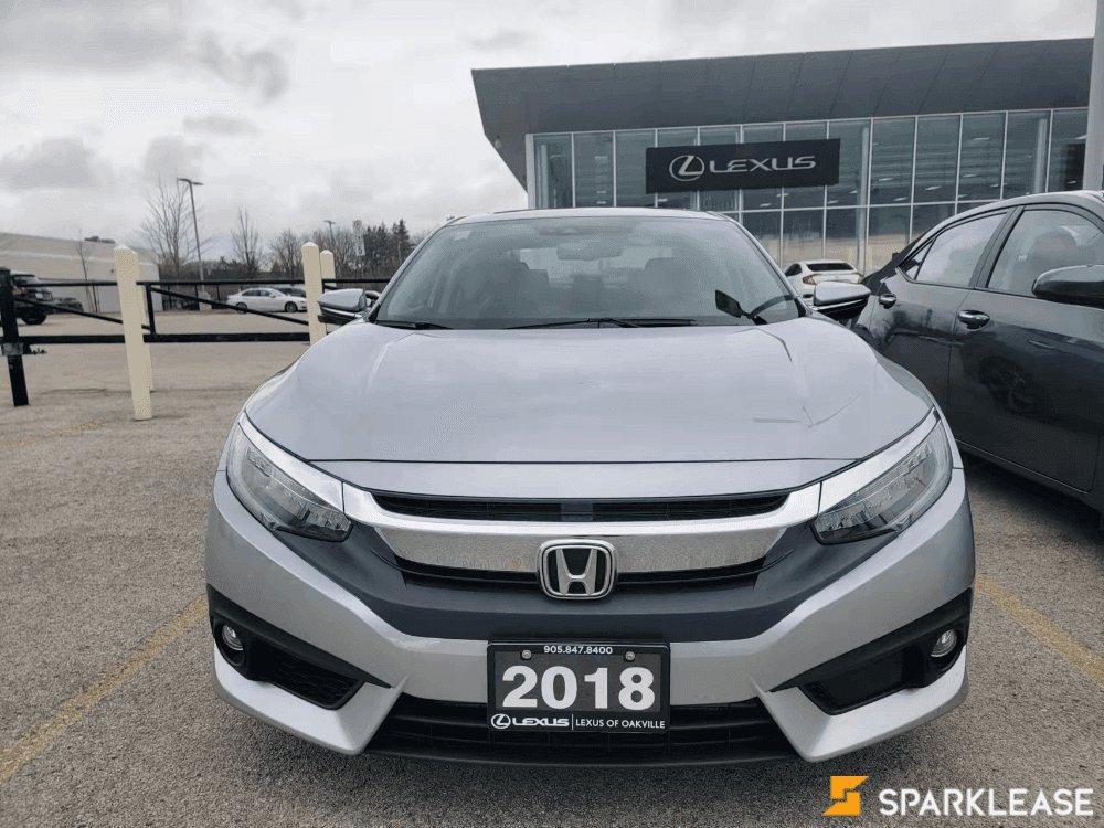 2018 Honda Civic Sedan Touring