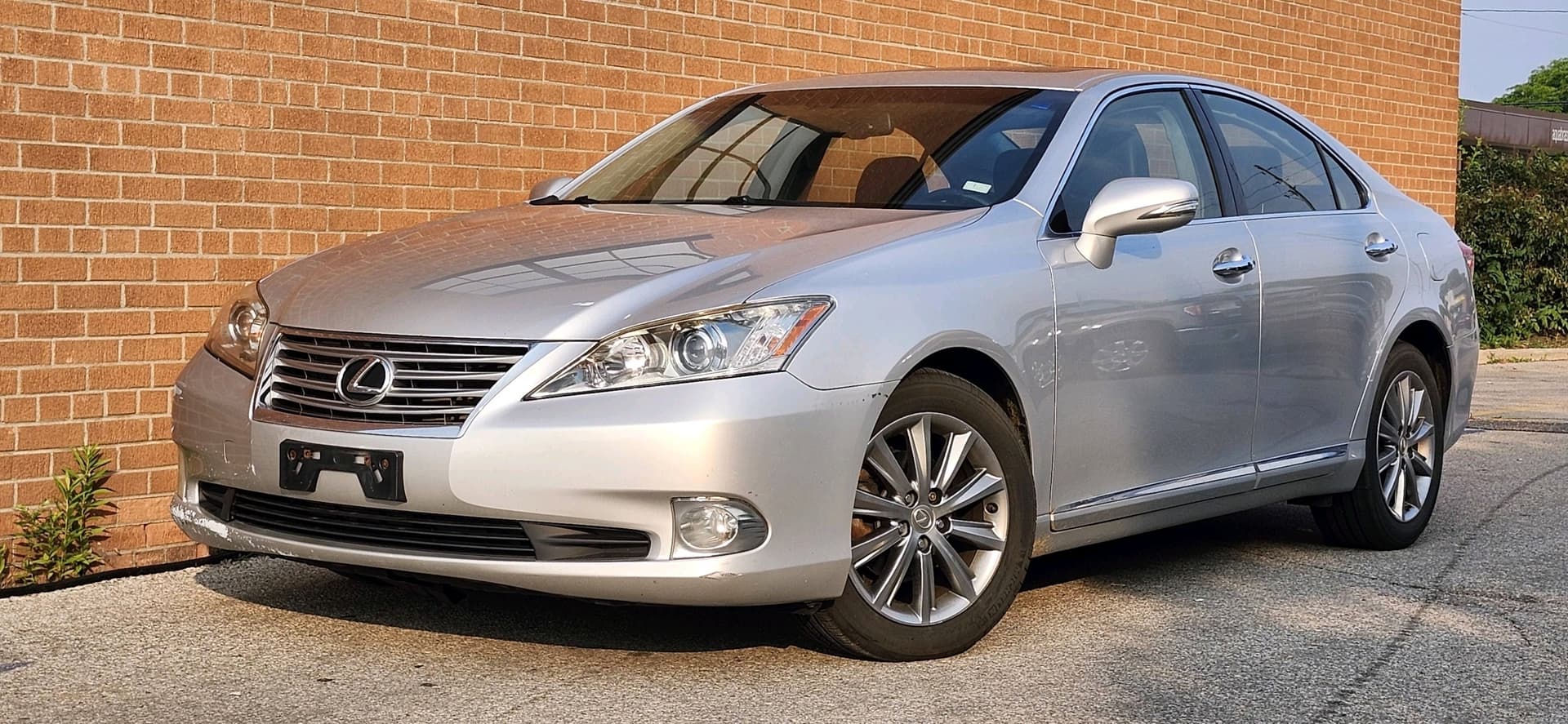 2011 Lexus ES 350 4dr Sdn
