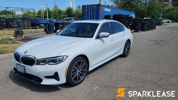 2019 BMW 330 原厂验车报告