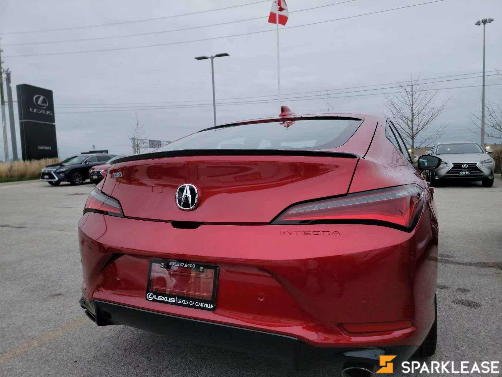 2023 Acura  Integra  Elite A-Spec Manual 现车