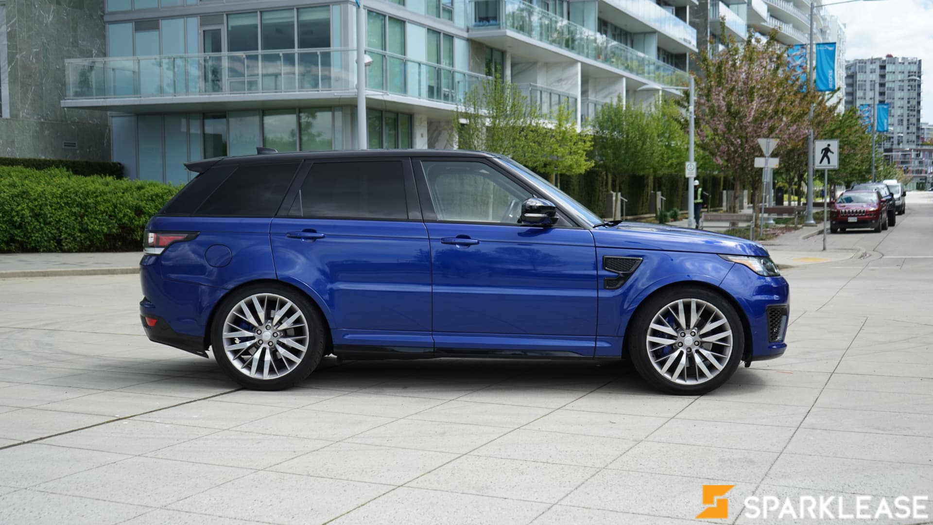 2018 Land Rover  Range Rover Sport  V8 S...