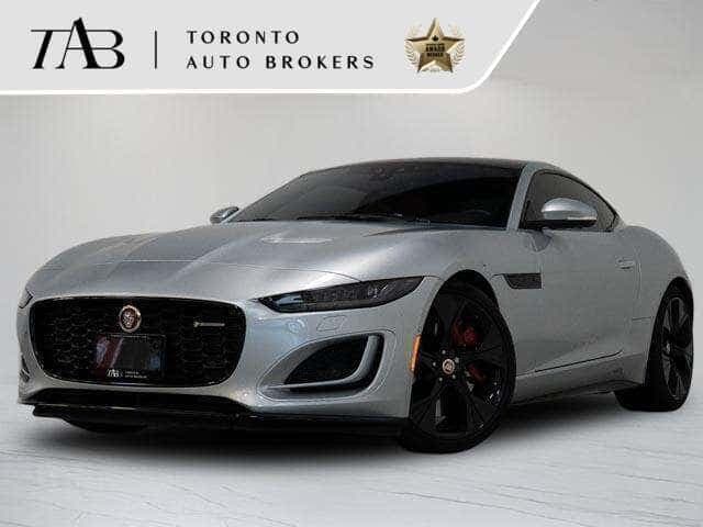 2023 Jaguar F-TYPE P450 R-Dynamic