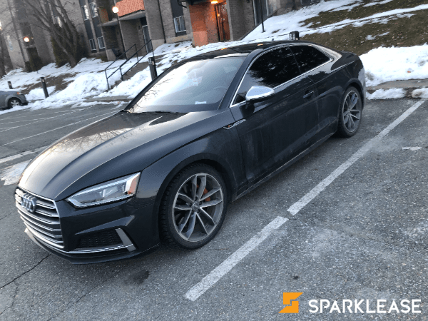2018 Audi S5
