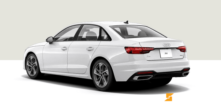 2022 Audi A4 40 Komfort 现车