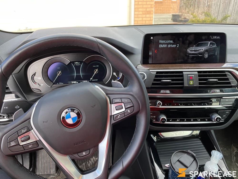 2019 BMW X3