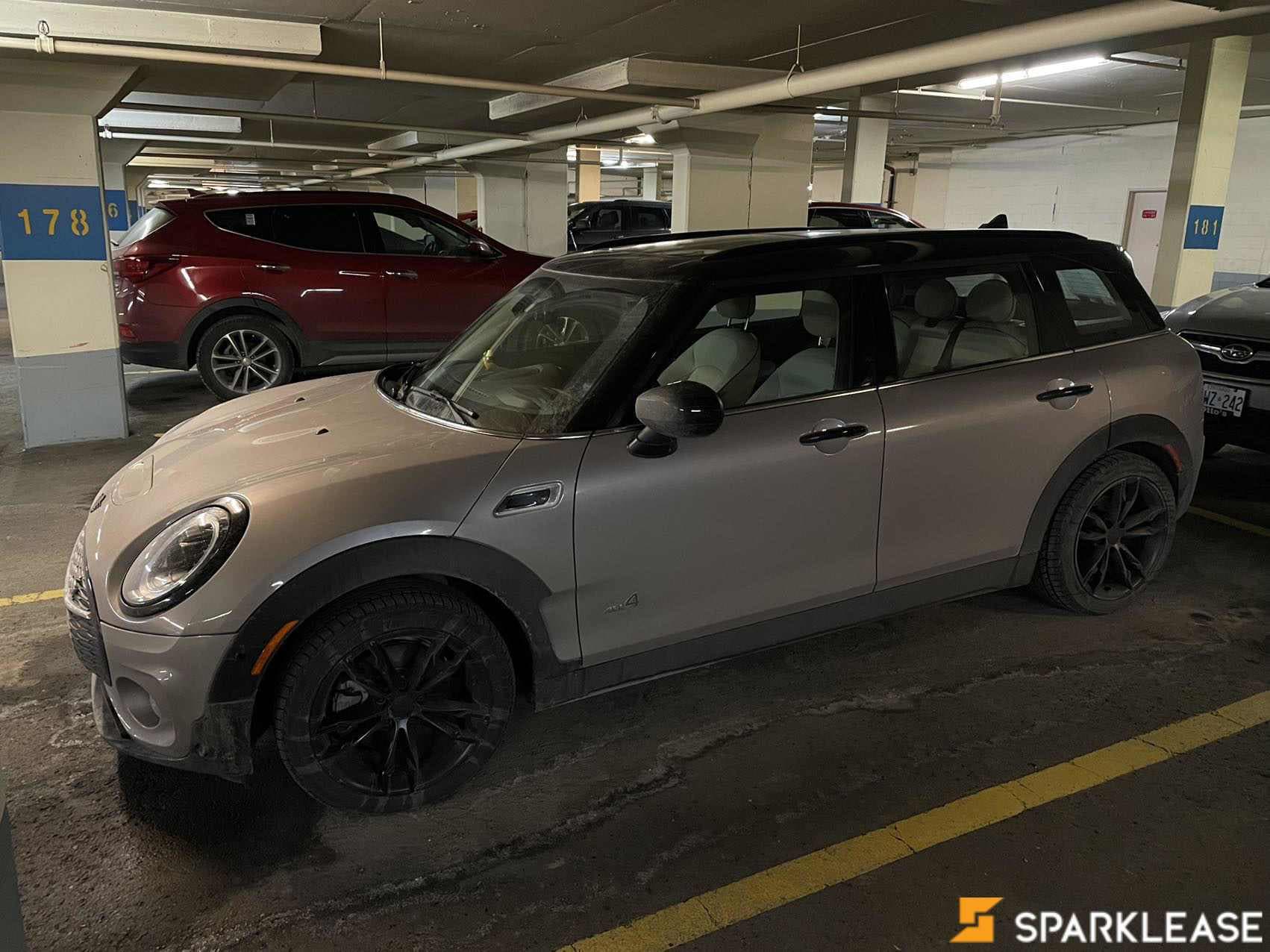 2022 MINI Clubman Cooper S ALL4