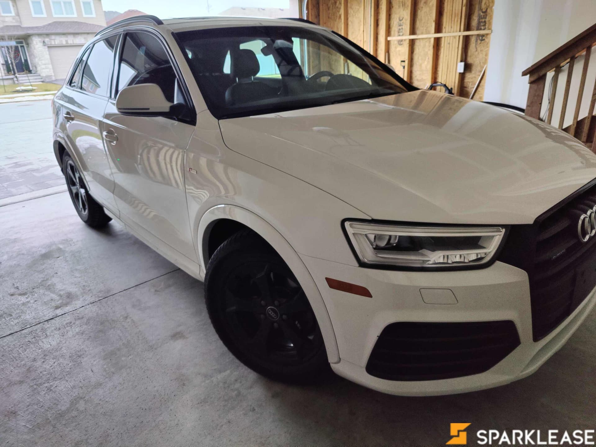 2017 Audi Q3 quattro 4dr 2.0T Technik