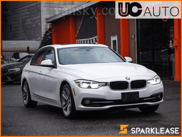 2018 BMW 330xi