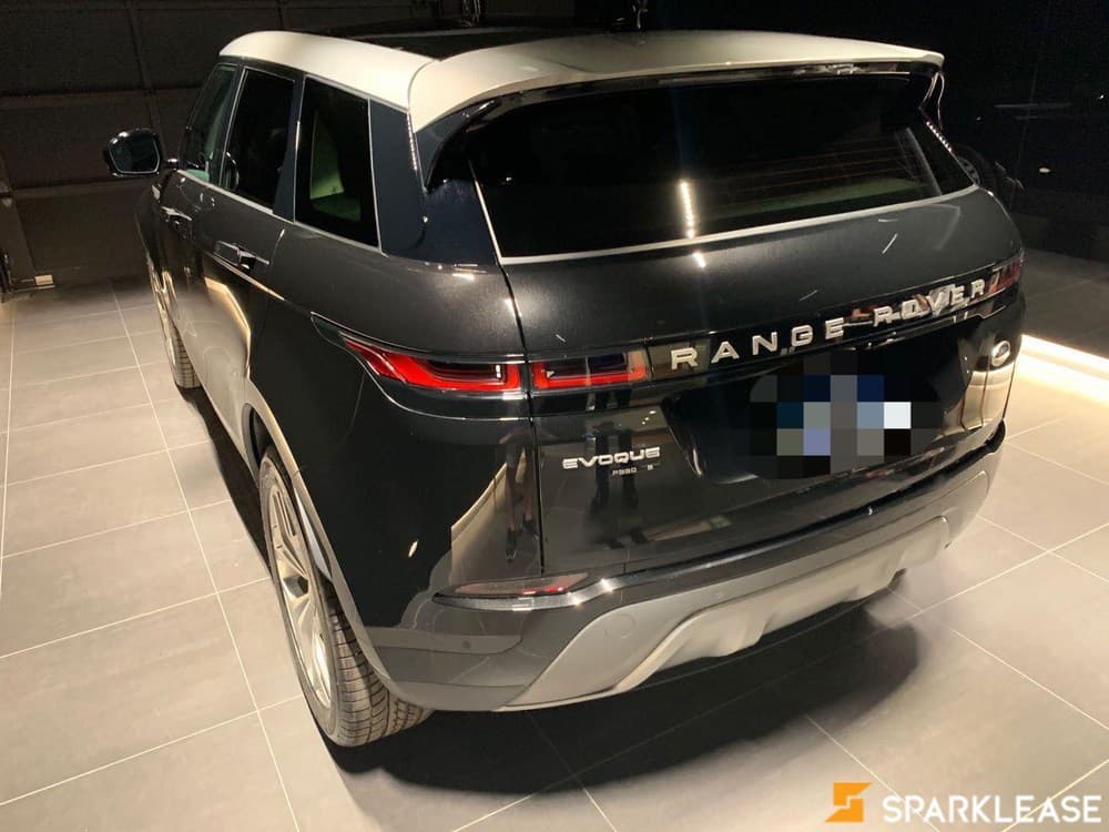 2020 Range Rover Evoque