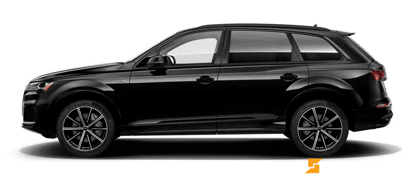 2022 Audi Q7 55 Komfort