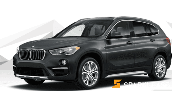 2019 BMW X1 Demo