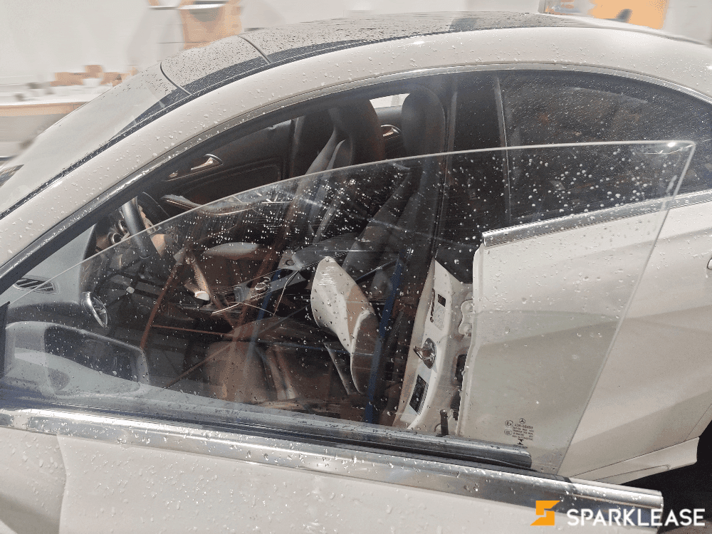 2018 Mercedes-Benz CLA 250 4MATIC Coupe