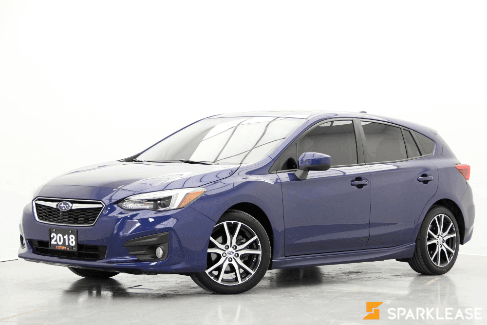 2018 Subaru Impreza