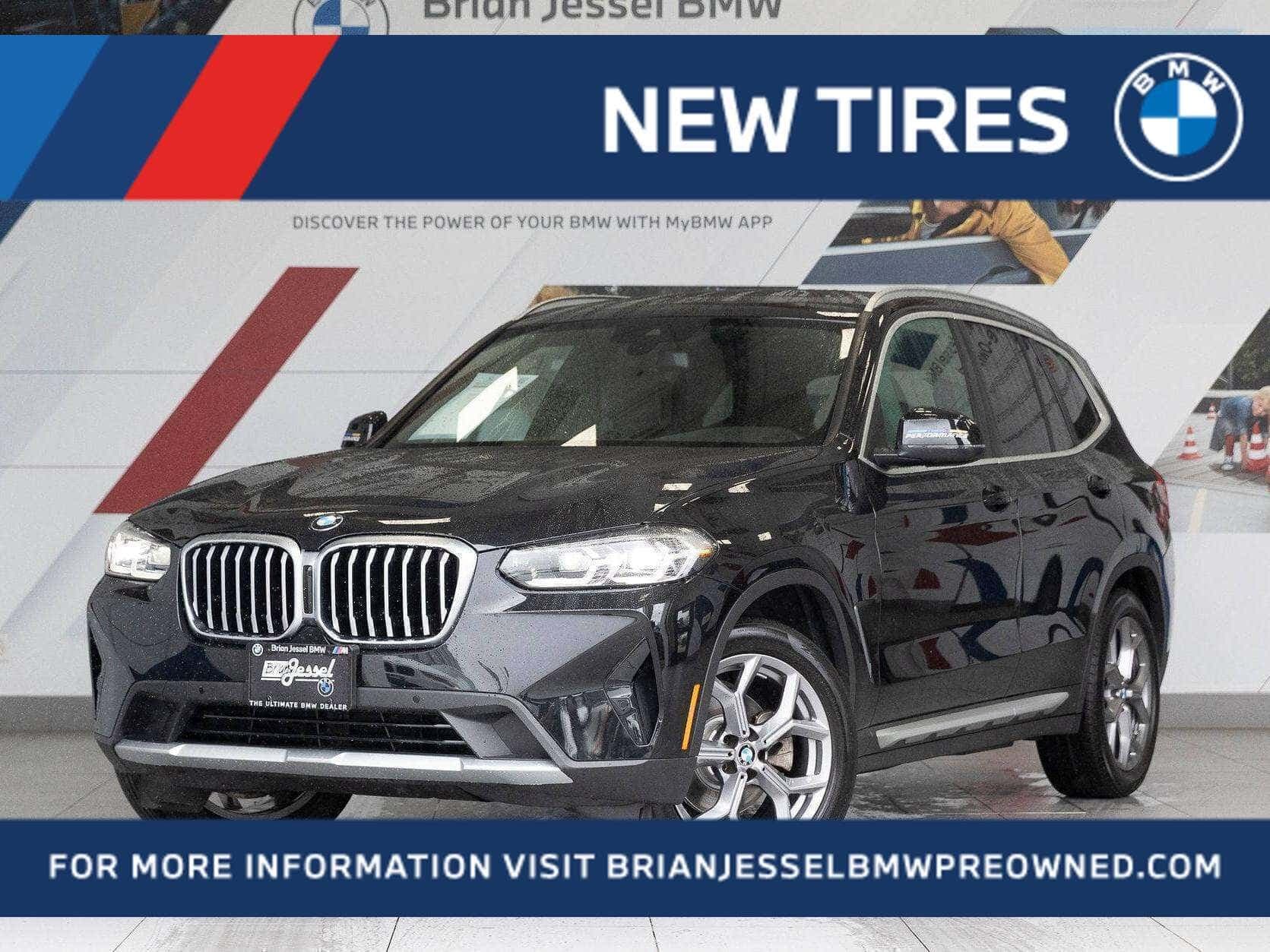 2023 BMW X3 xDrive30i
