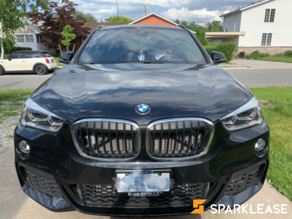 2018 BMW X1