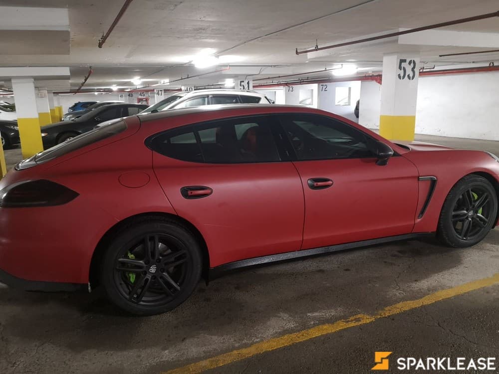 2015 Porsche Panamera
