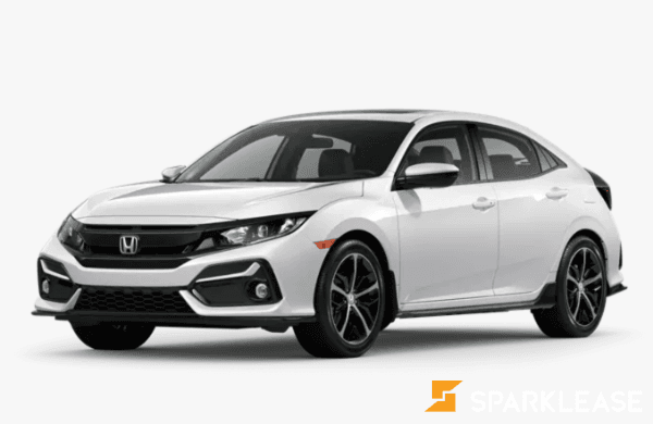 2020 Honda Civic Hatchback Sport