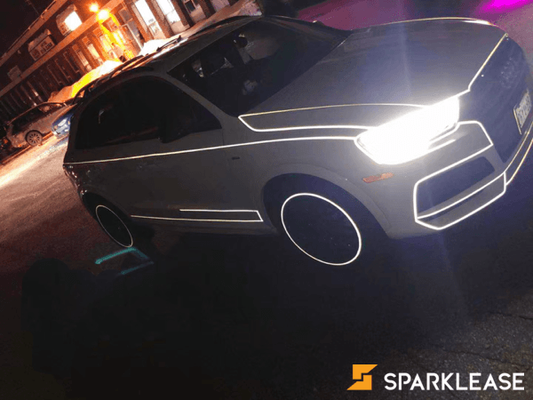2018 Audi Q3