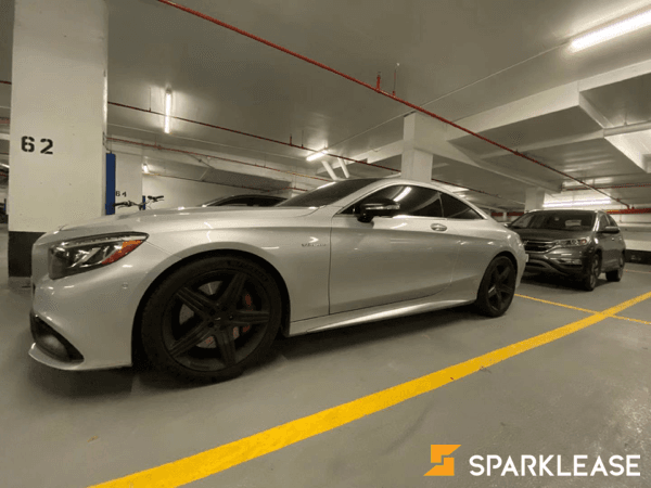 2016 Mercedes-Benz S63 AMG