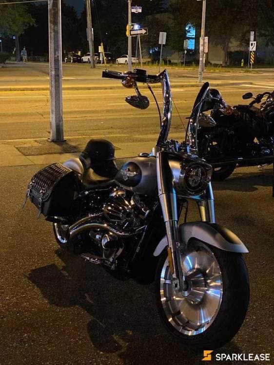2020 Harley-Davidson Fat Boy 114