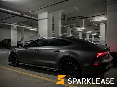 2017 Audi S7
