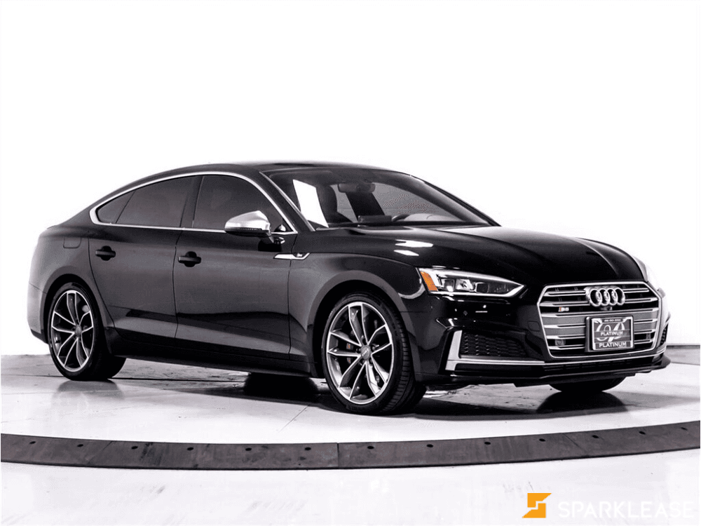 2018 Audi S5
