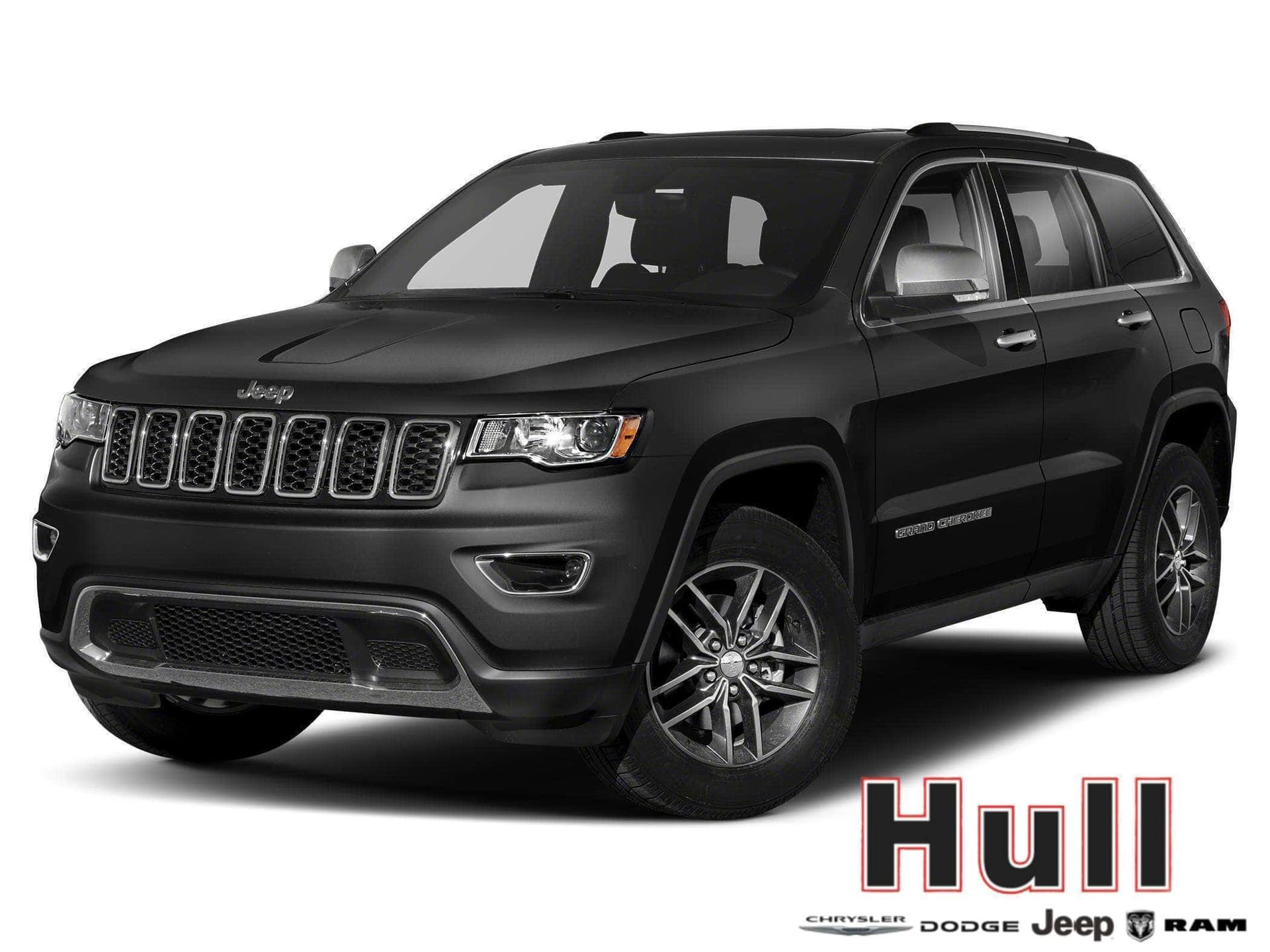 2021 Jeep Grand Cherokee Limited X