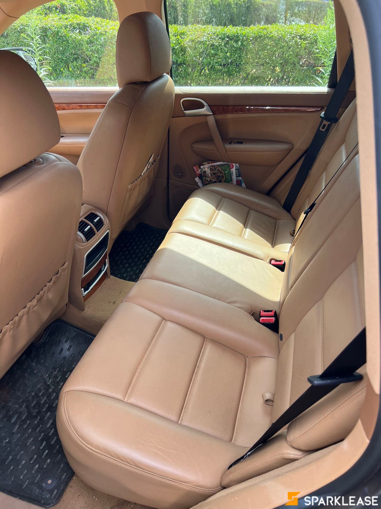 2009 Porsche Cayenne S AWD