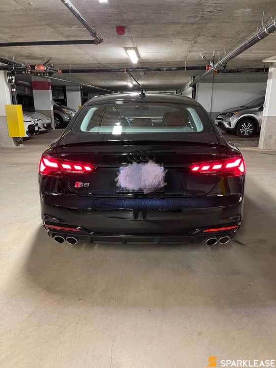 2020 Audi S5
