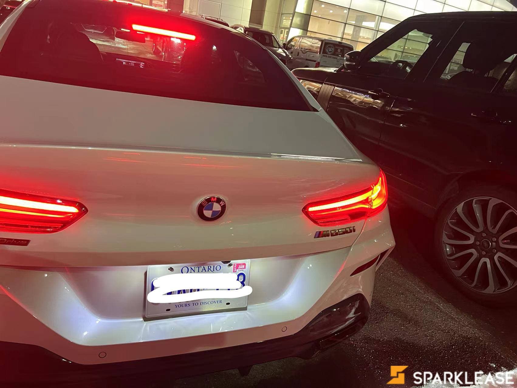 2020 BMW M850
