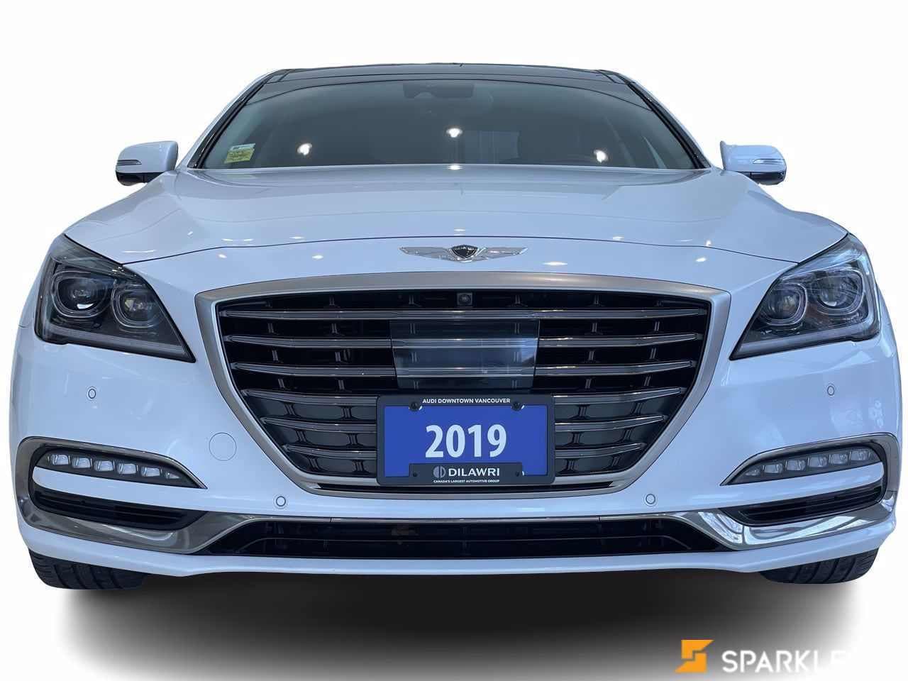 2019 Genesis  G80  5.0 Ultimate AWD 