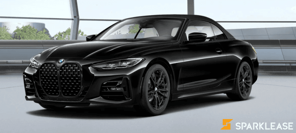 2022 BMW 4 Series 430i xDrive Cabriolet