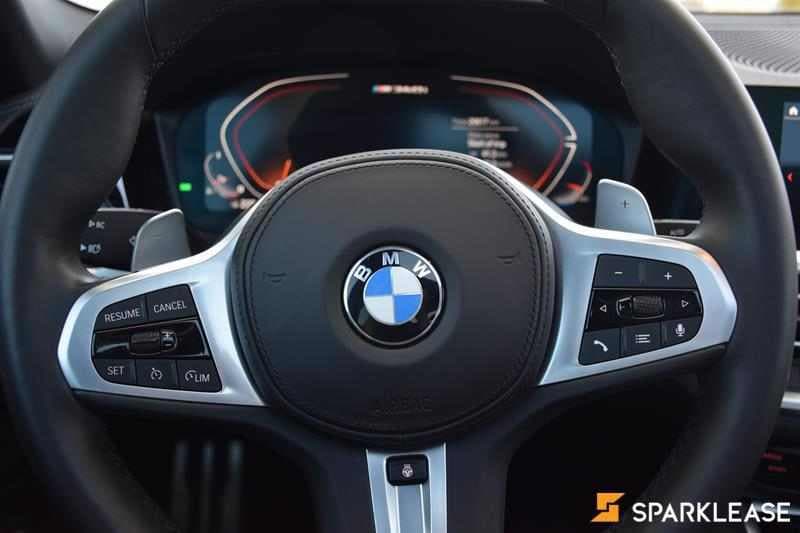 2021 BMW 3 Series M340i xDrive Sedan North America