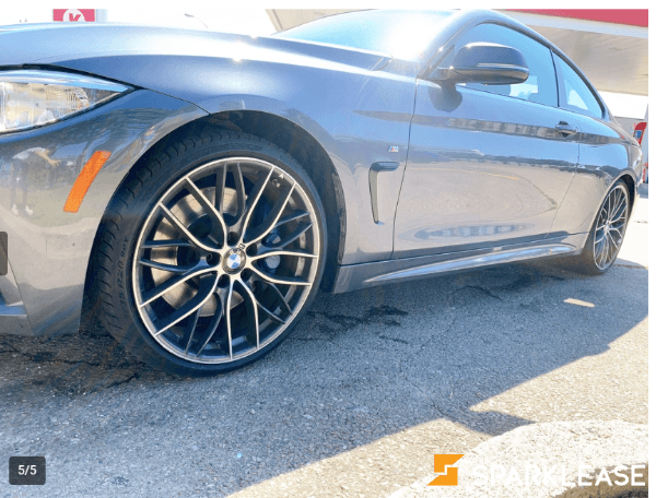 2014 BMW 435 xDrive Stage 1手动