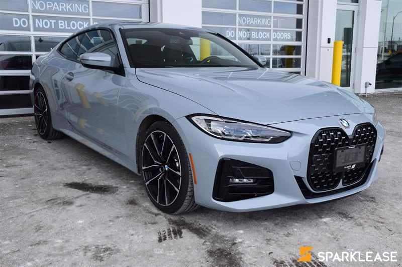 2023 BMW 4 Series 430i xDrive Coupe