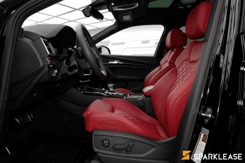 2021 Audi SQ5 Sportback Technik