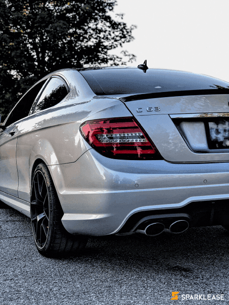 2013 Mercedes-Benz C-Class