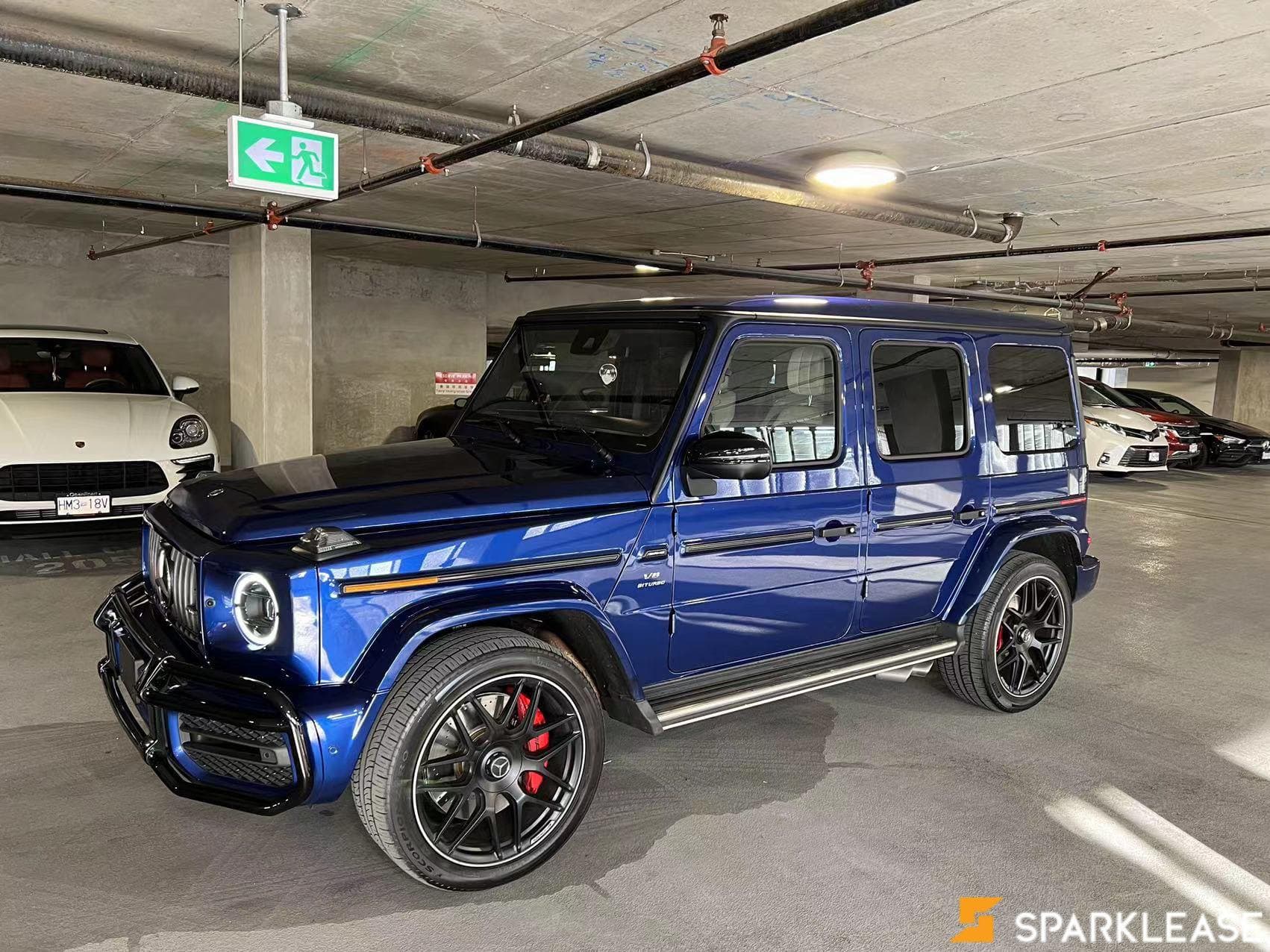 2019 Mercedes-Benz G63