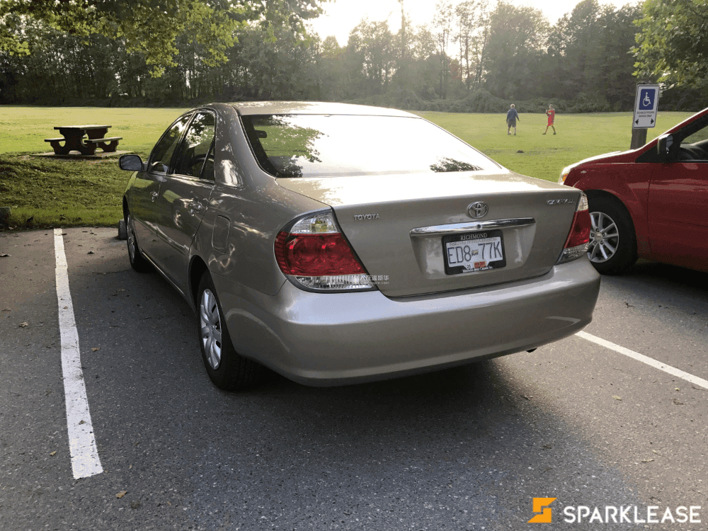 2005 Toyota Camry 
